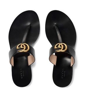 Gucci thong sandal